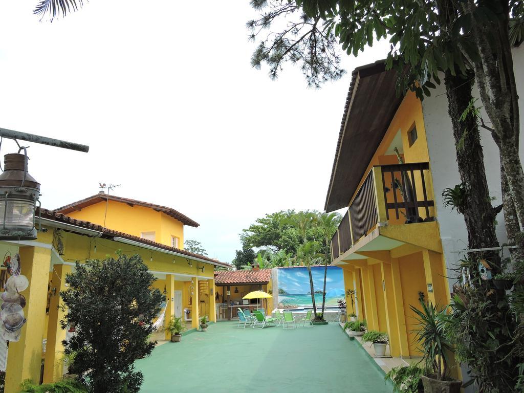 Pousada Sorocotuba - Piscina Aquecida Guarujá Exterior foto