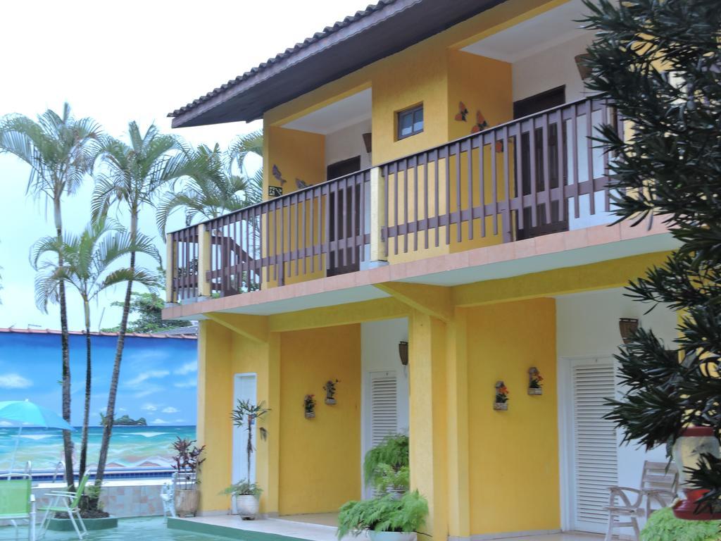 Pousada Sorocotuba - Piscina Aquecida Guarujá Exterior foto