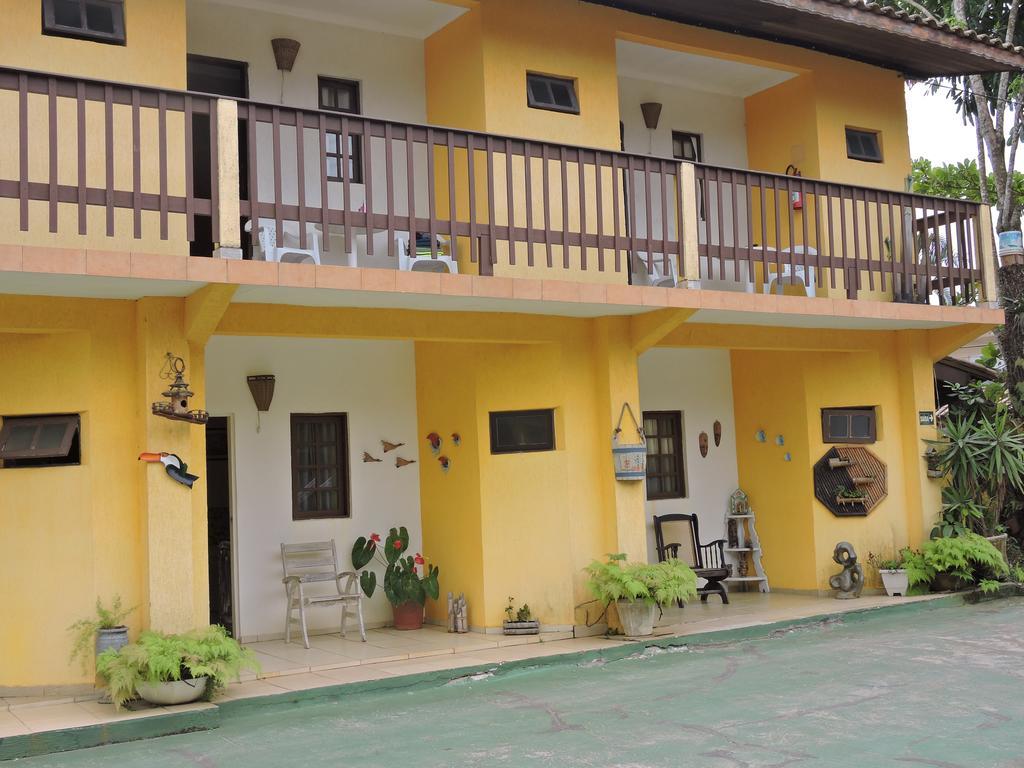 Pousada Sorocotuba - Piscina Aquecida Guarujá Exterior foto